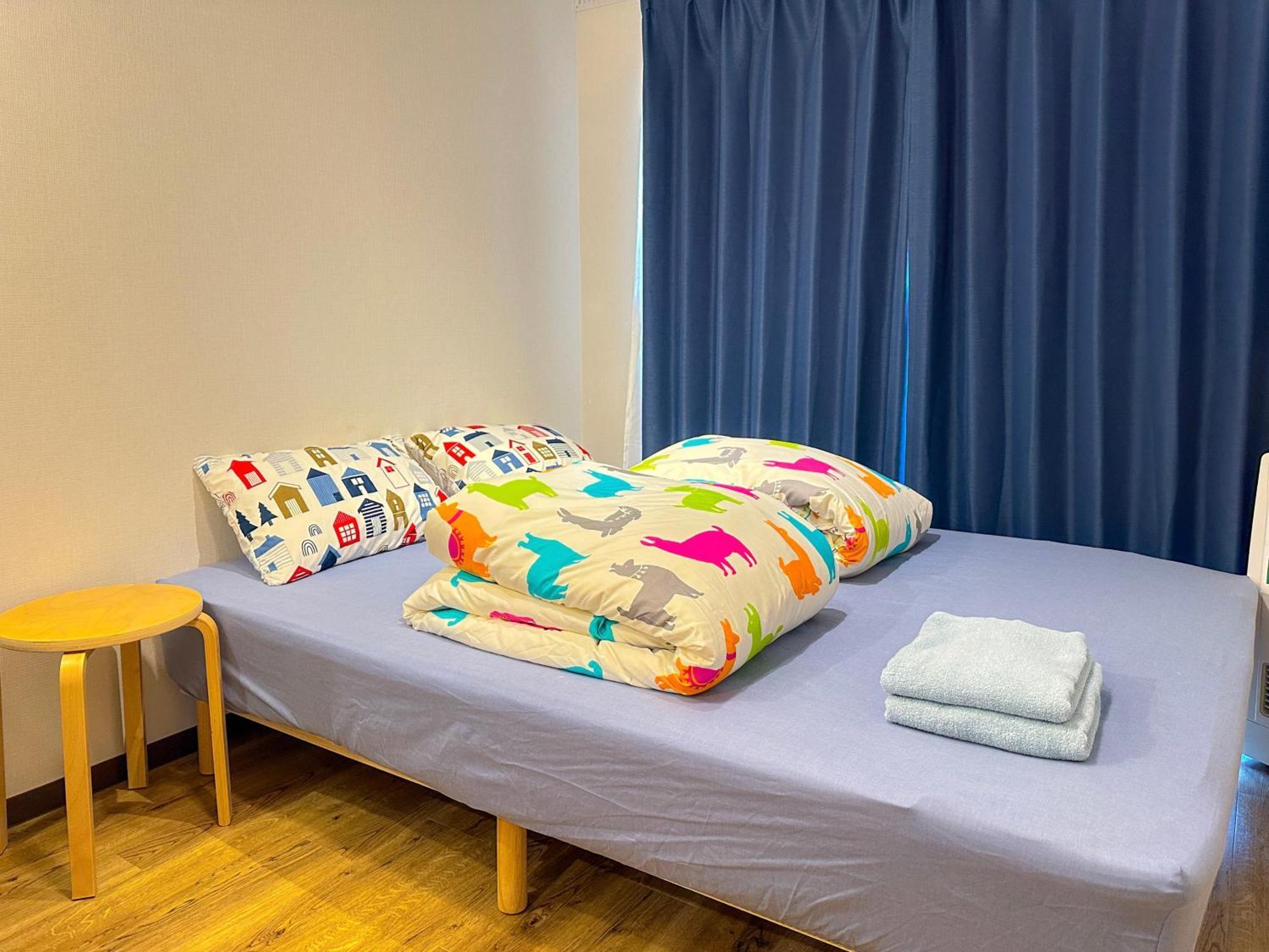 Pier6 Otaru Apartment ภายนอก รูปภาพ