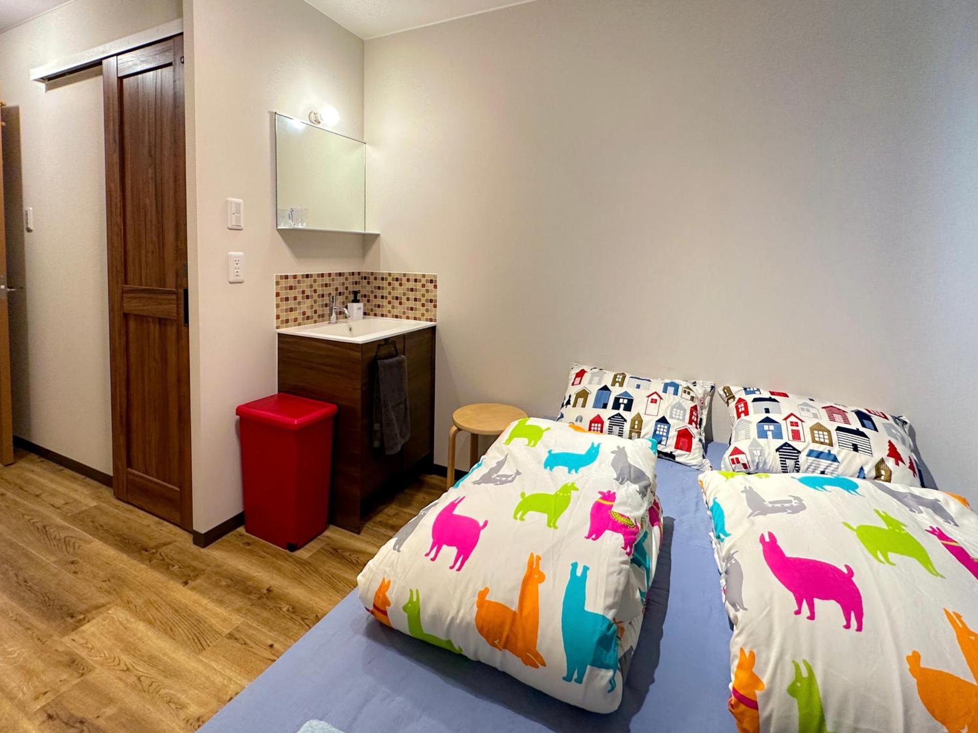 Pier6 Otaru Apartment ภายนอก รูปภาพ
