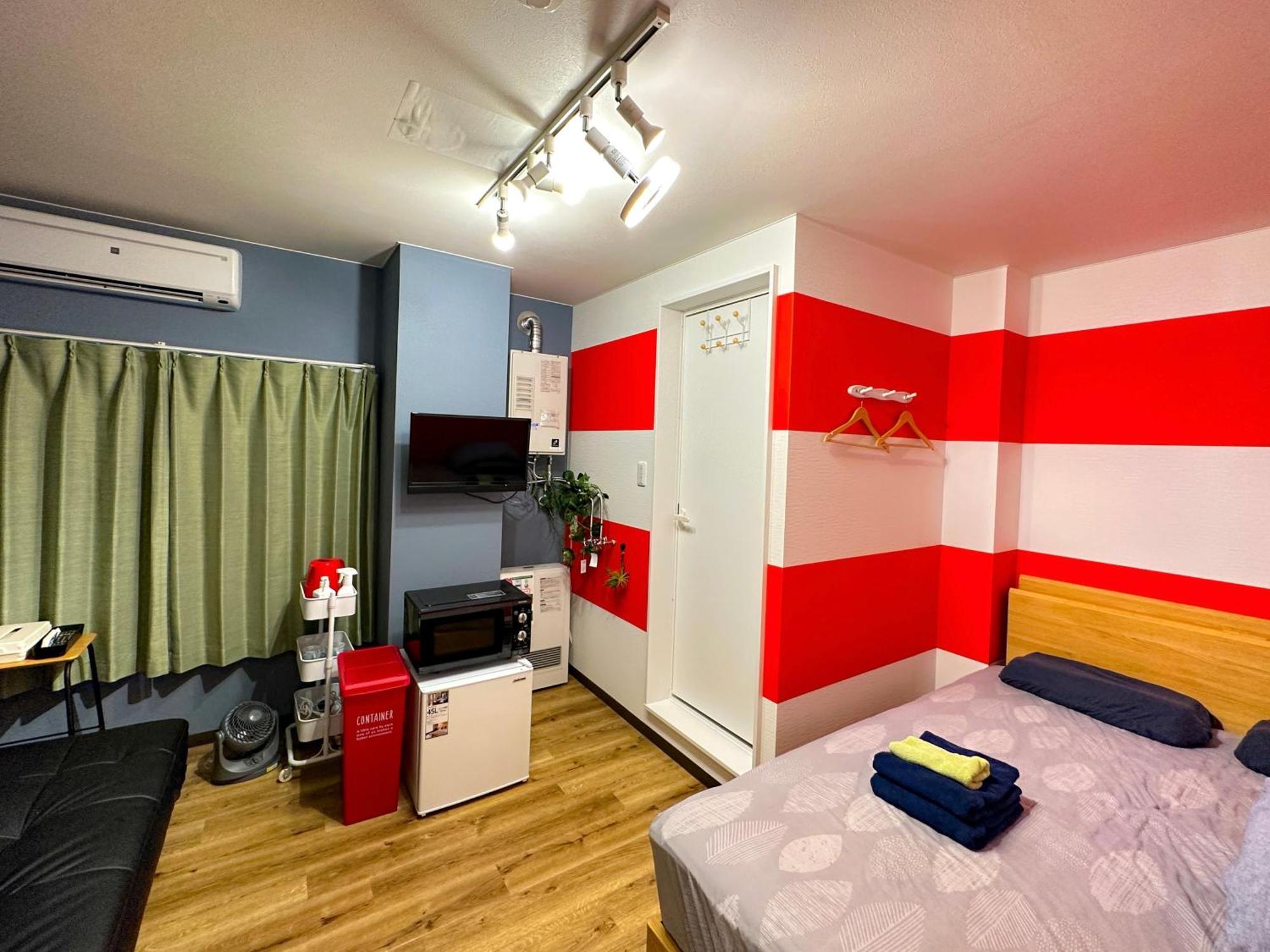 Pier6 Otaru Apartment ภายนอก รูปภาพ