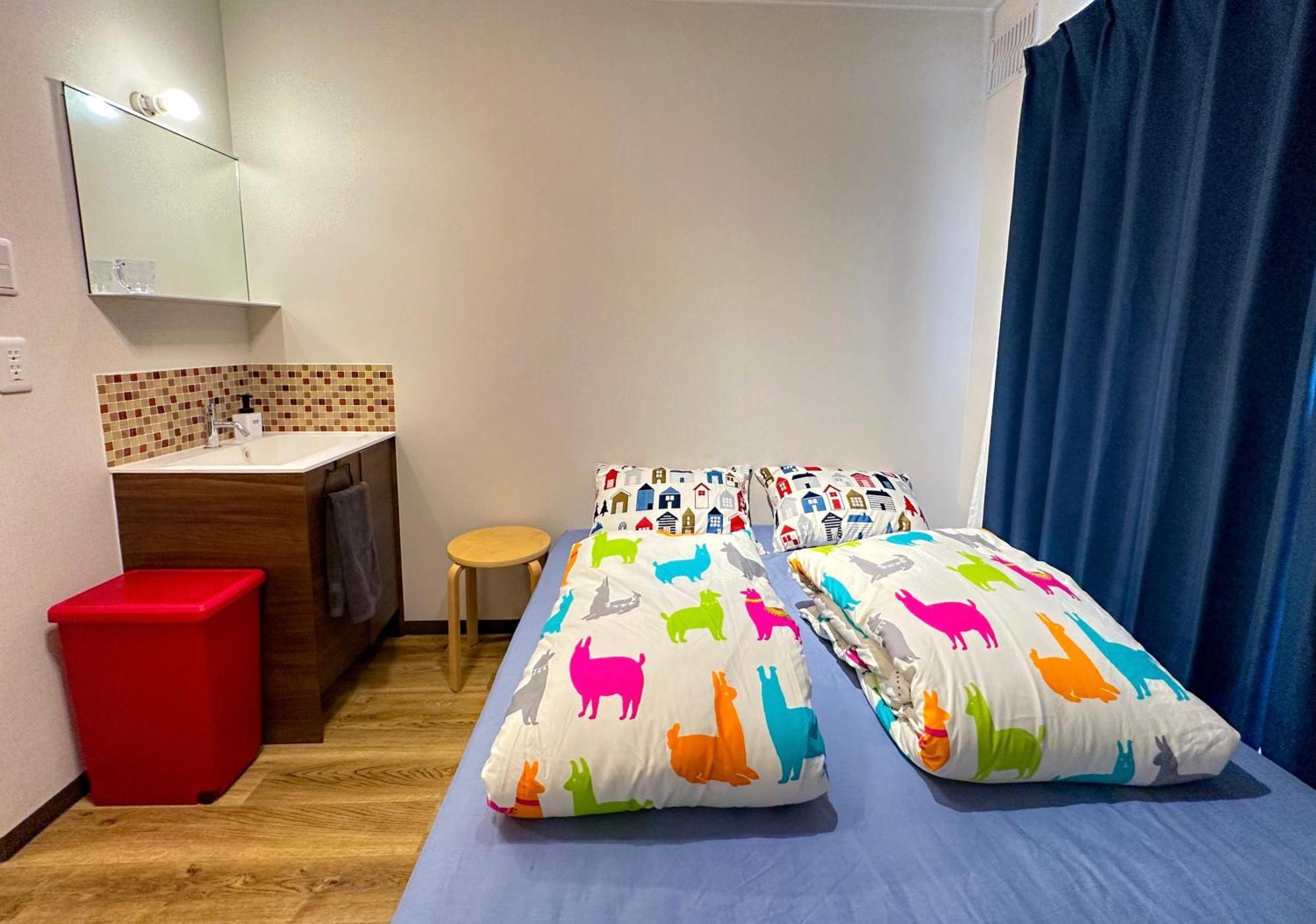Pier6 Otaru Apartment ภายนอก รูปภาพ