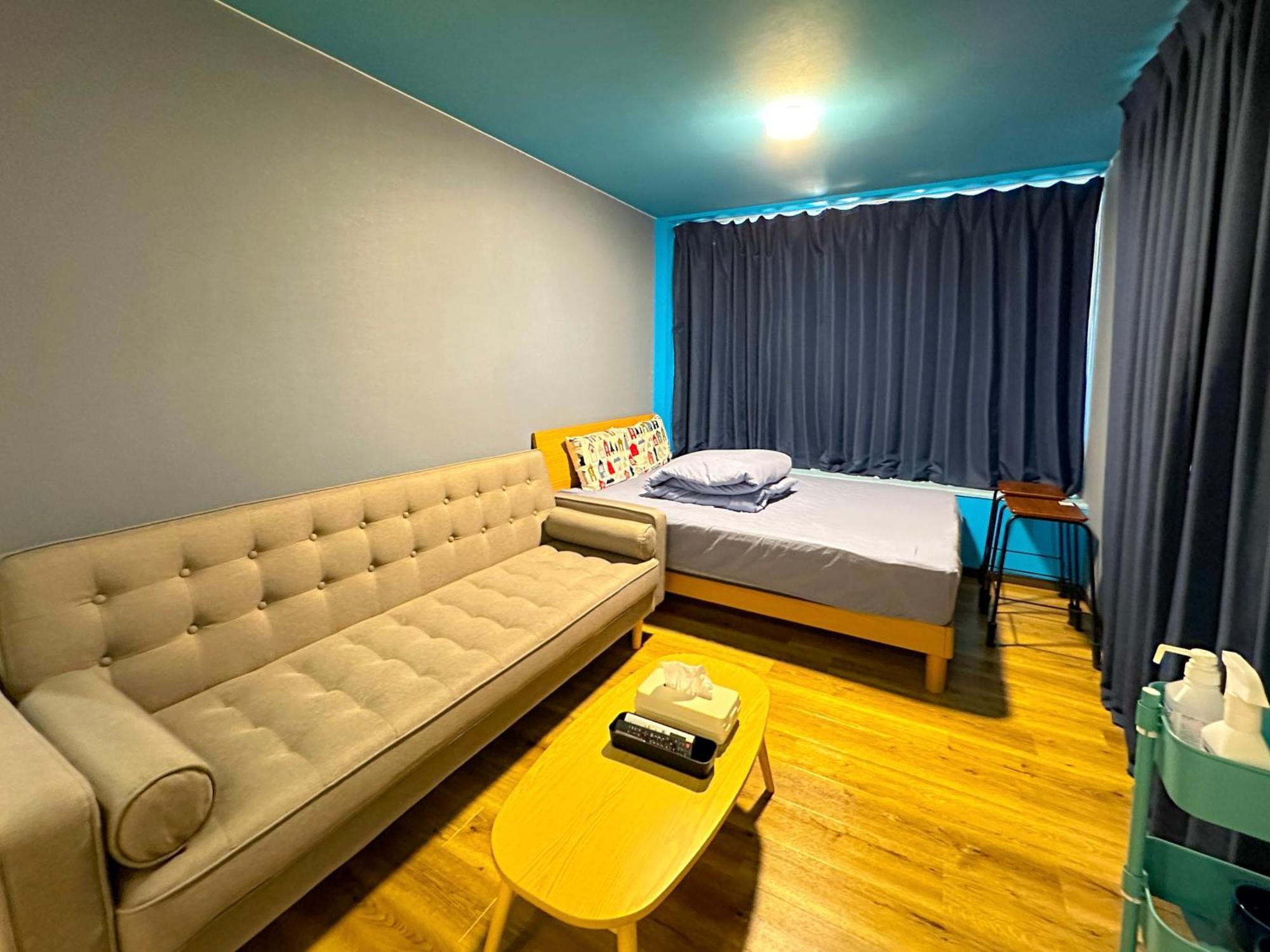 Pier6 Otaru Apartment ภายนอก รูปภาพ