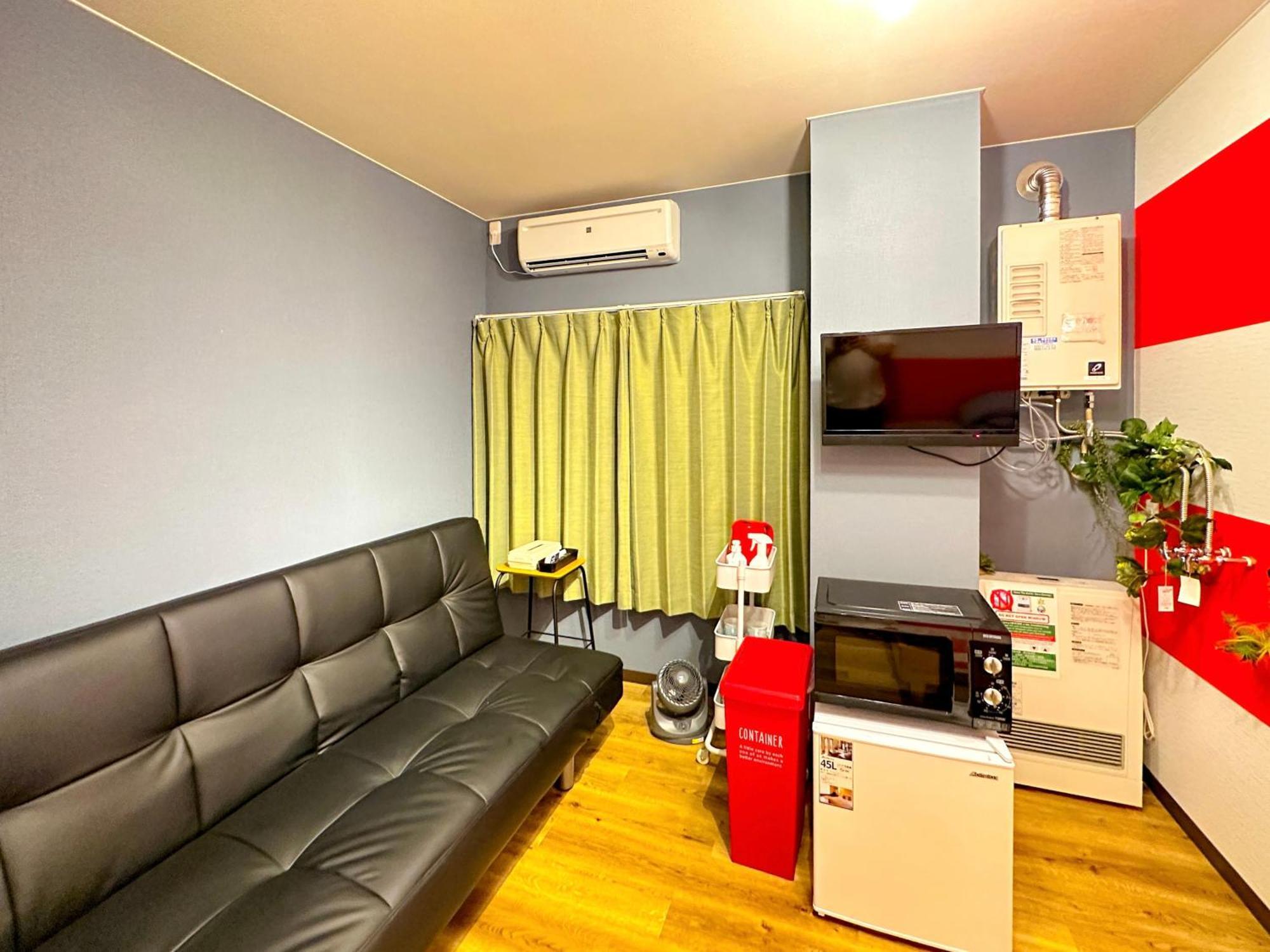 Pier6 Otaru Apartment ภายนอก รูปภาพ