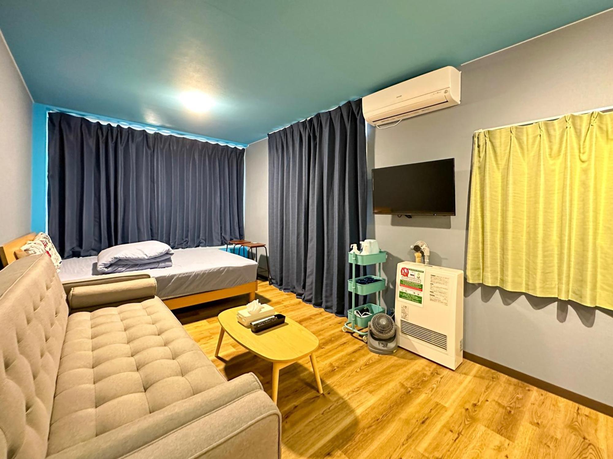 Pier6 Otaru Apartment ภายนอก รูปภาพ