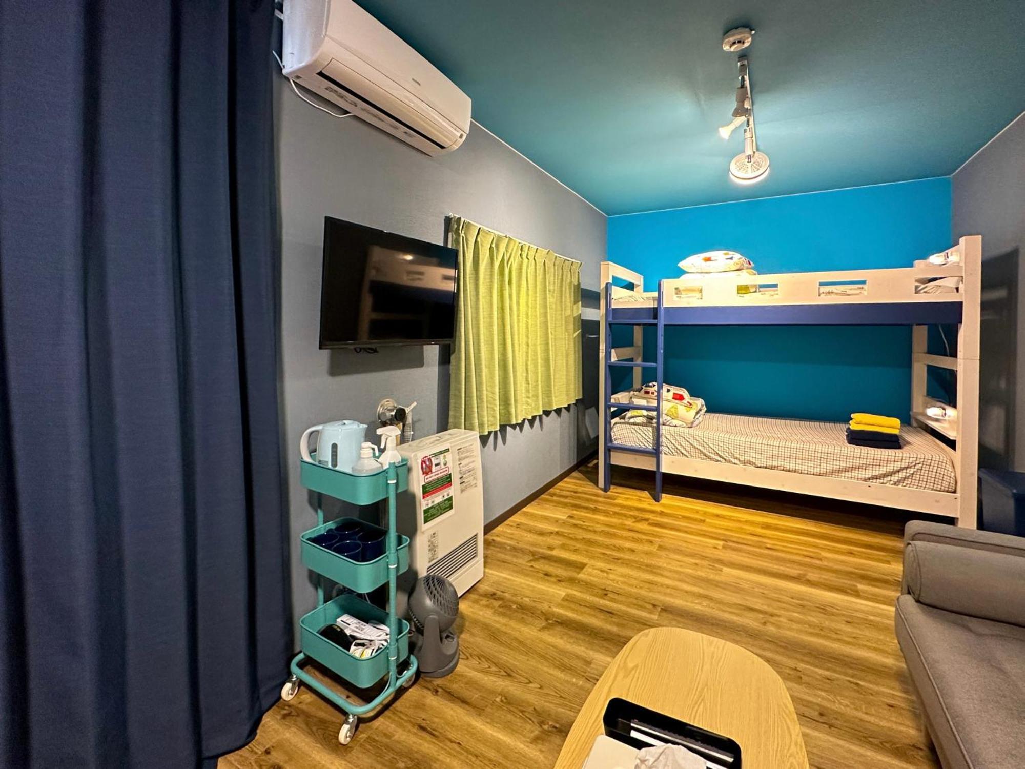 Pier6 Otaru Apartment ภายนอก รูปภาพ