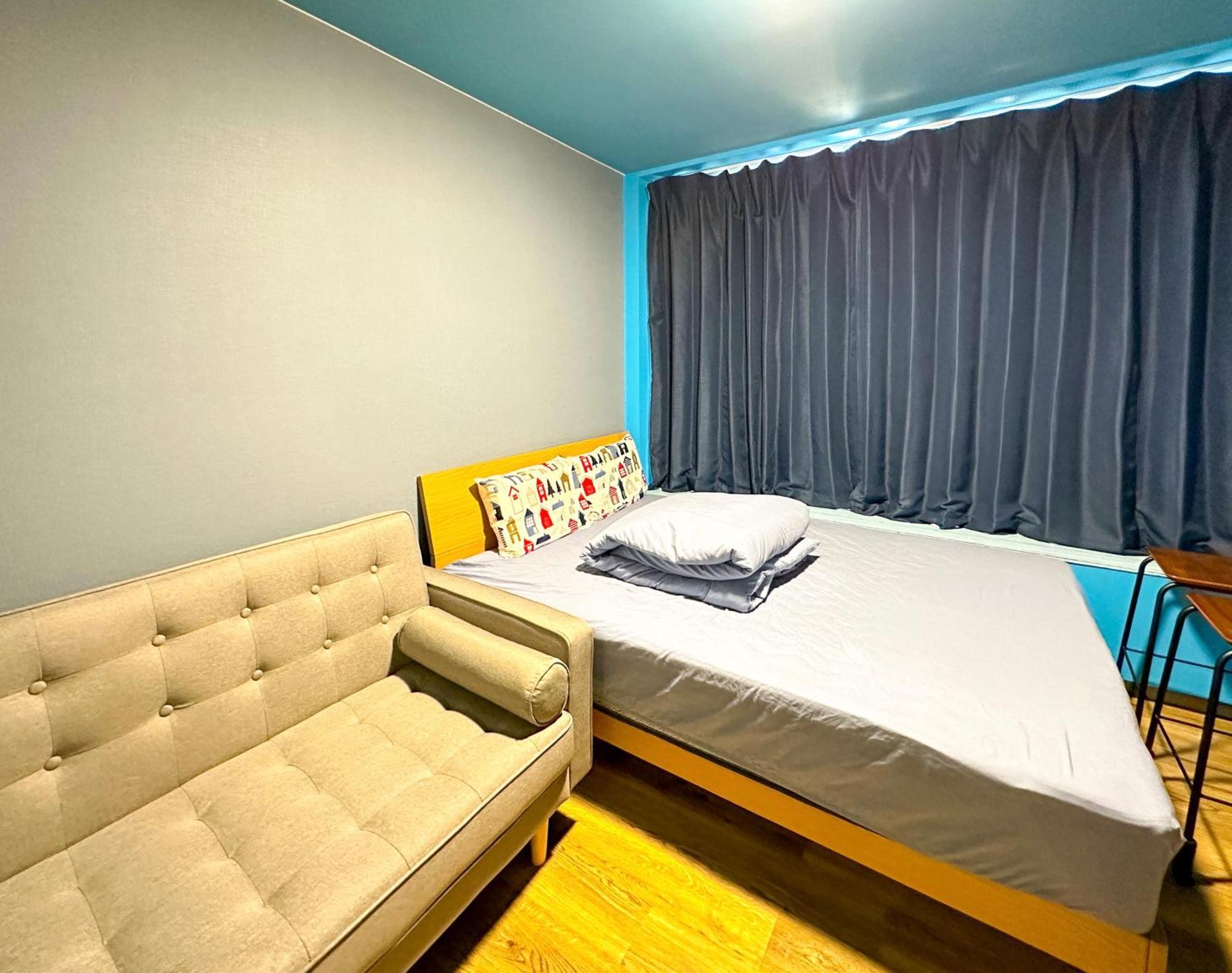 Pier6 Otaru Apartment ภายนอก รูปภาพ