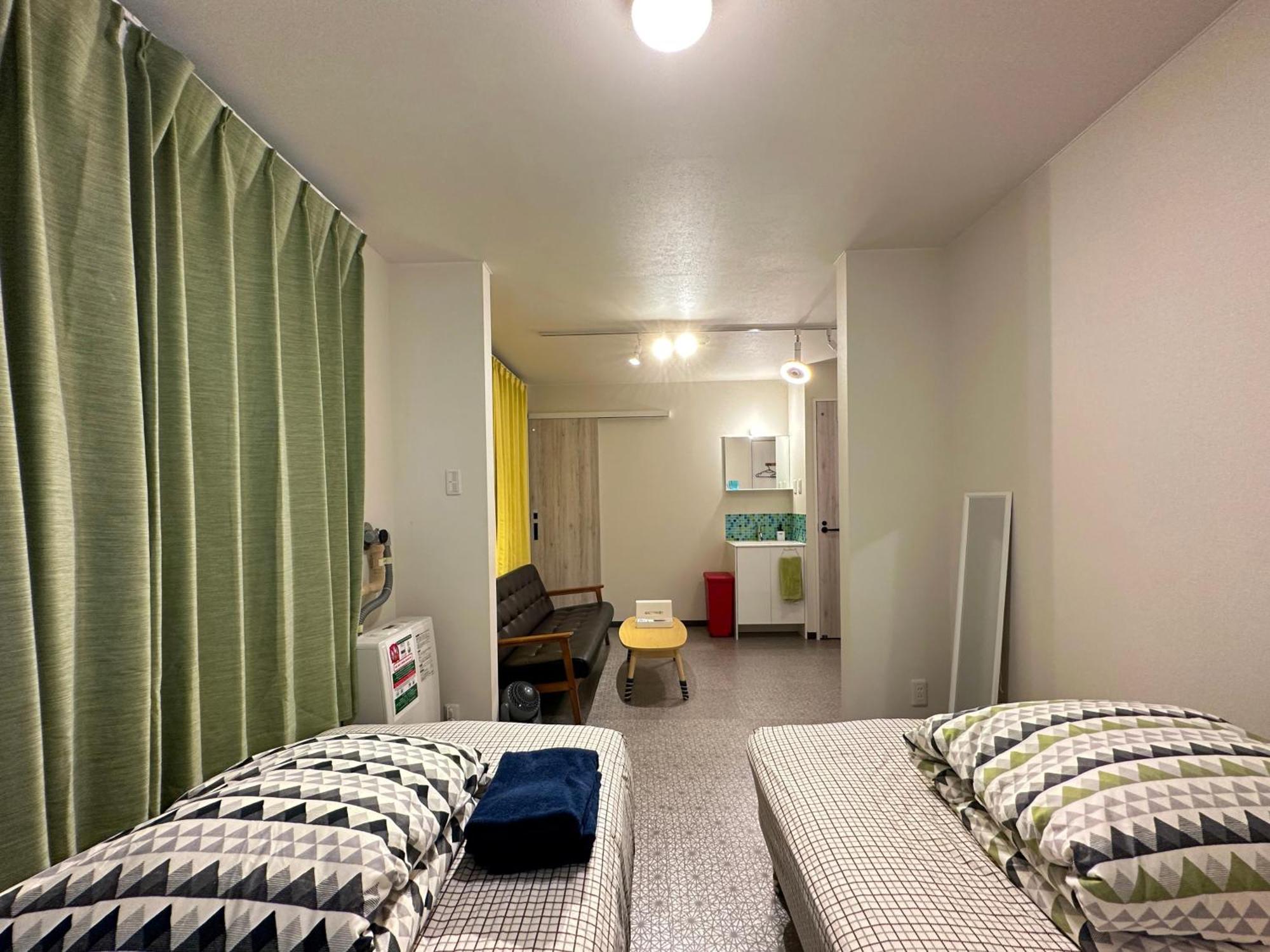Pier6 Otaru Apartment ภายนอก รูปภาพ