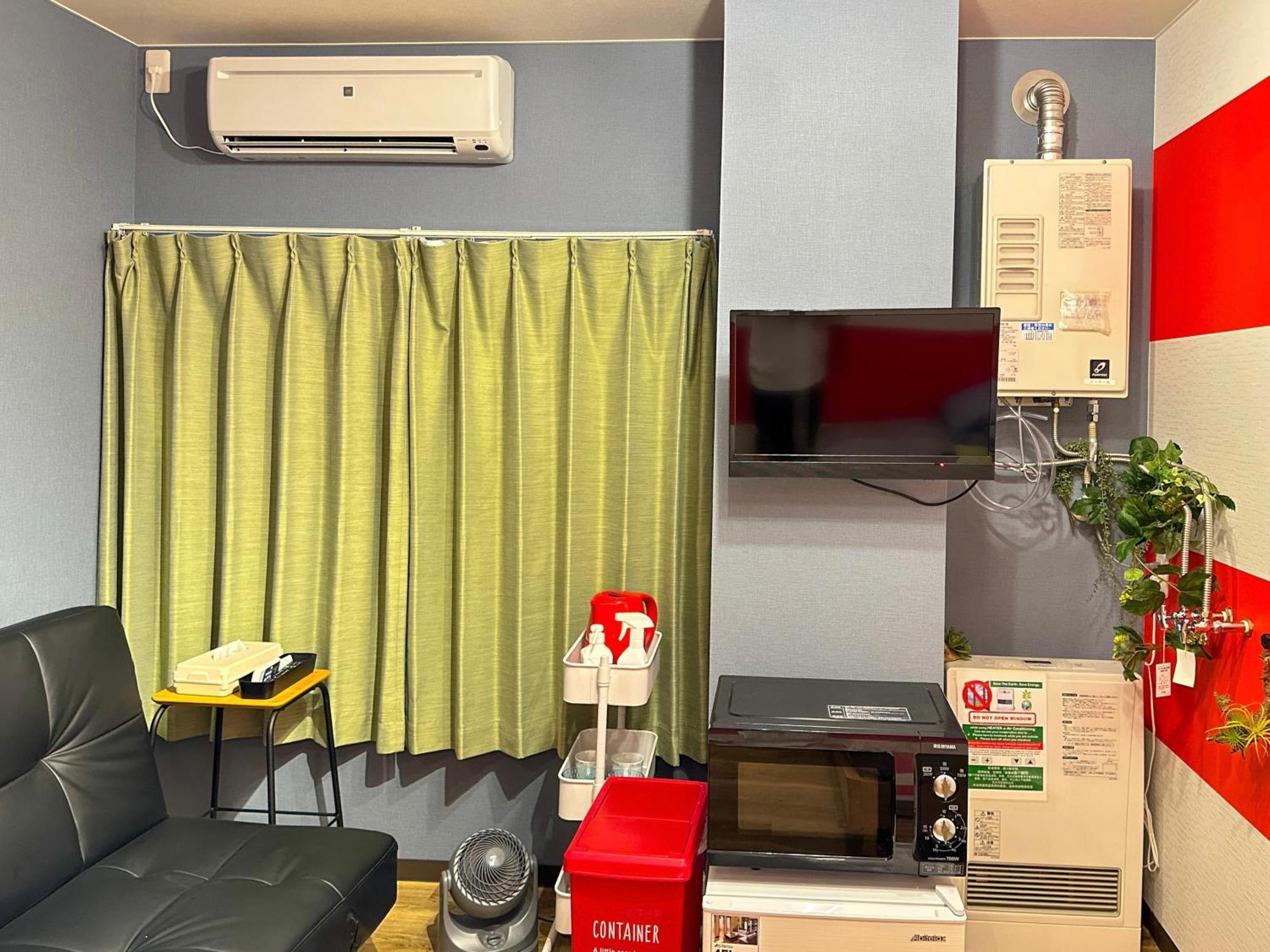 Pier6 Otaru Apartment ภายนอก รูปภาพ