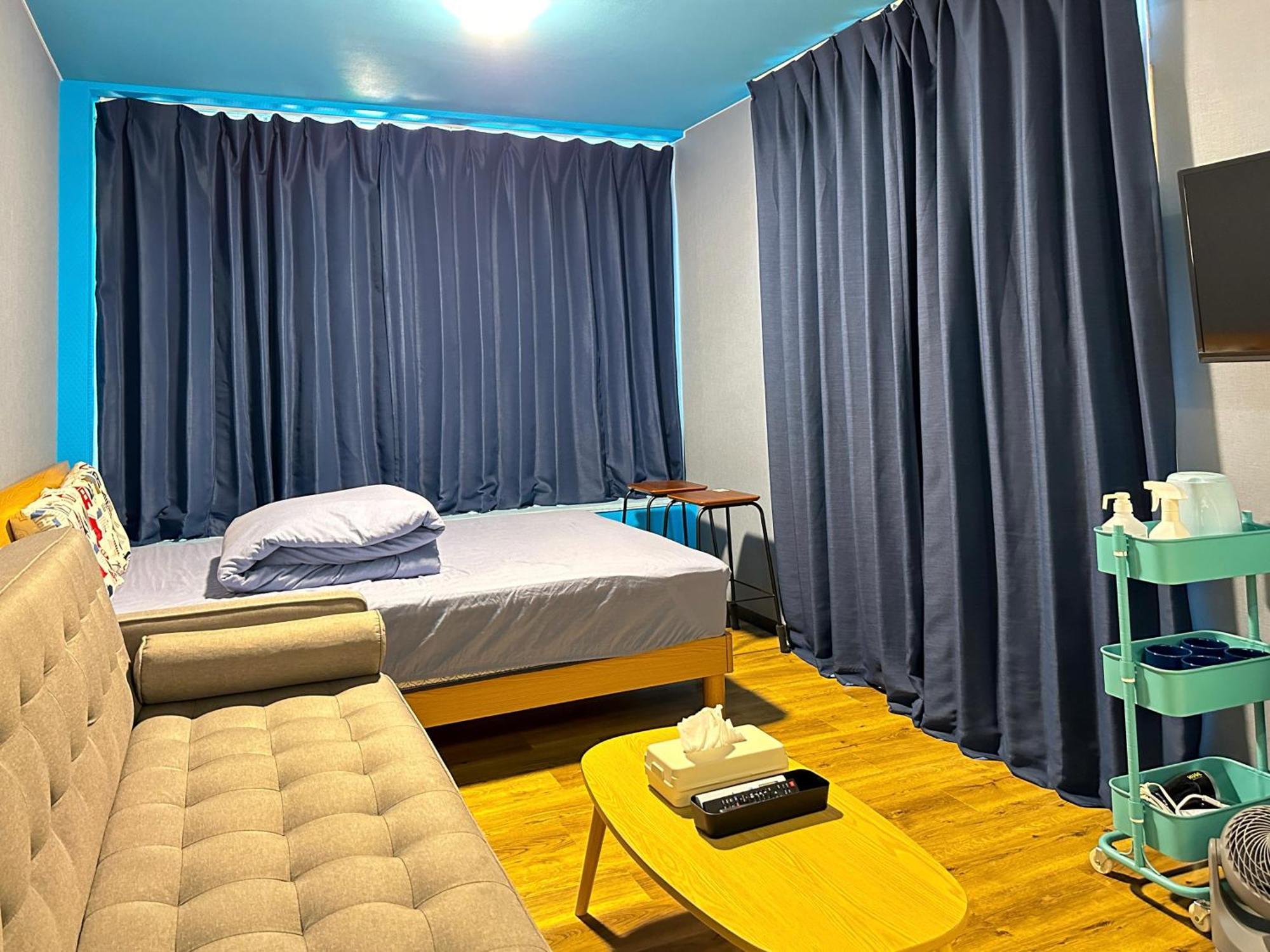 Pier6 Otaru Apartment ภายนอก รูปภาพ