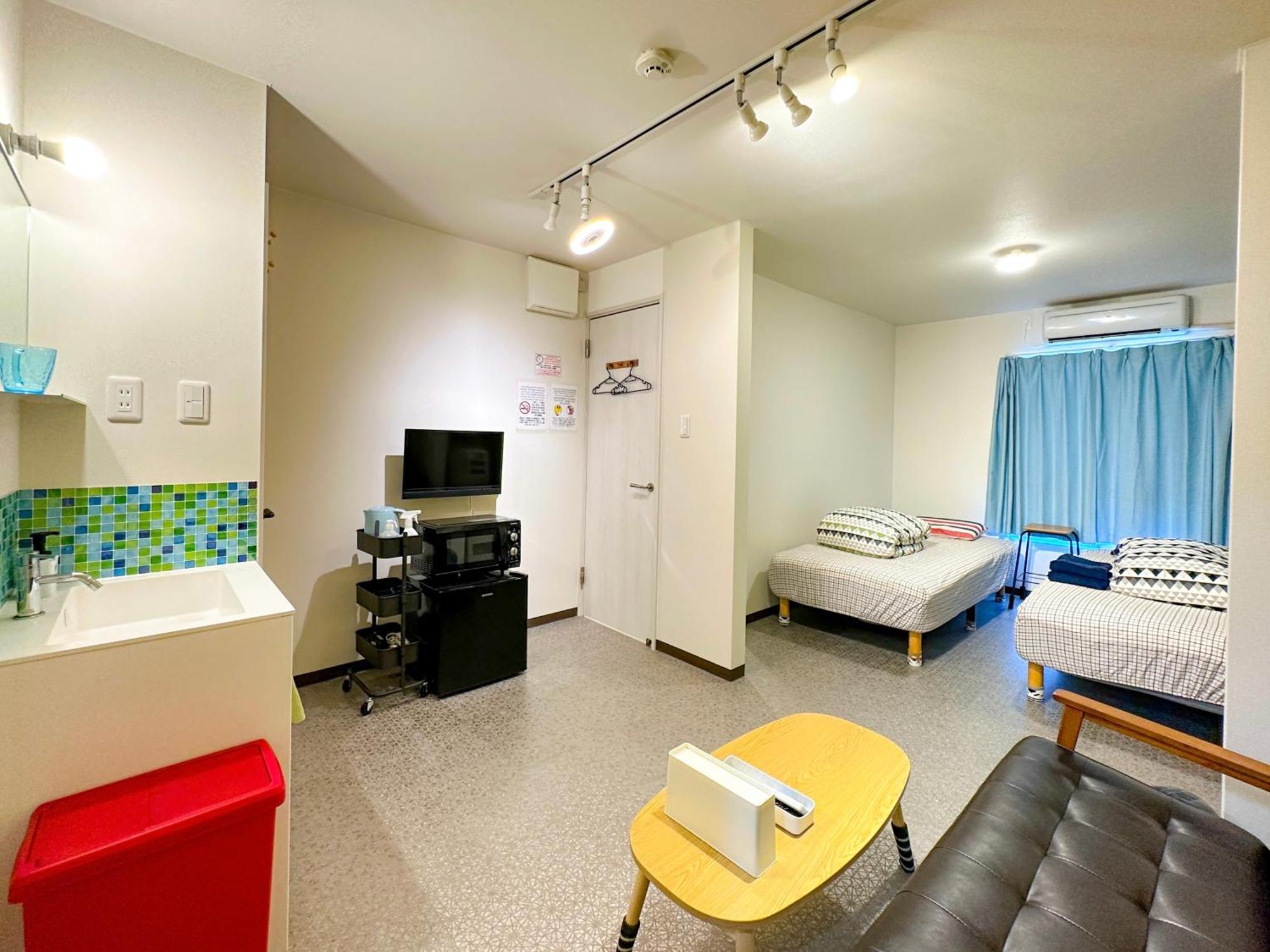 Pier6 Otaru Apartment ภายนอก รูปภาพ