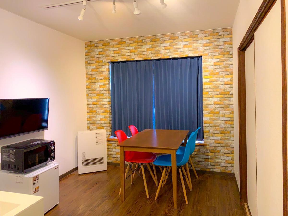 Pier6 Otaru Apartment ภายนอก รูปภาพ