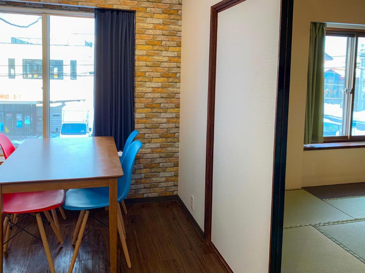 Pier6 Otaru Apartment ภายนอก รูปภาพ