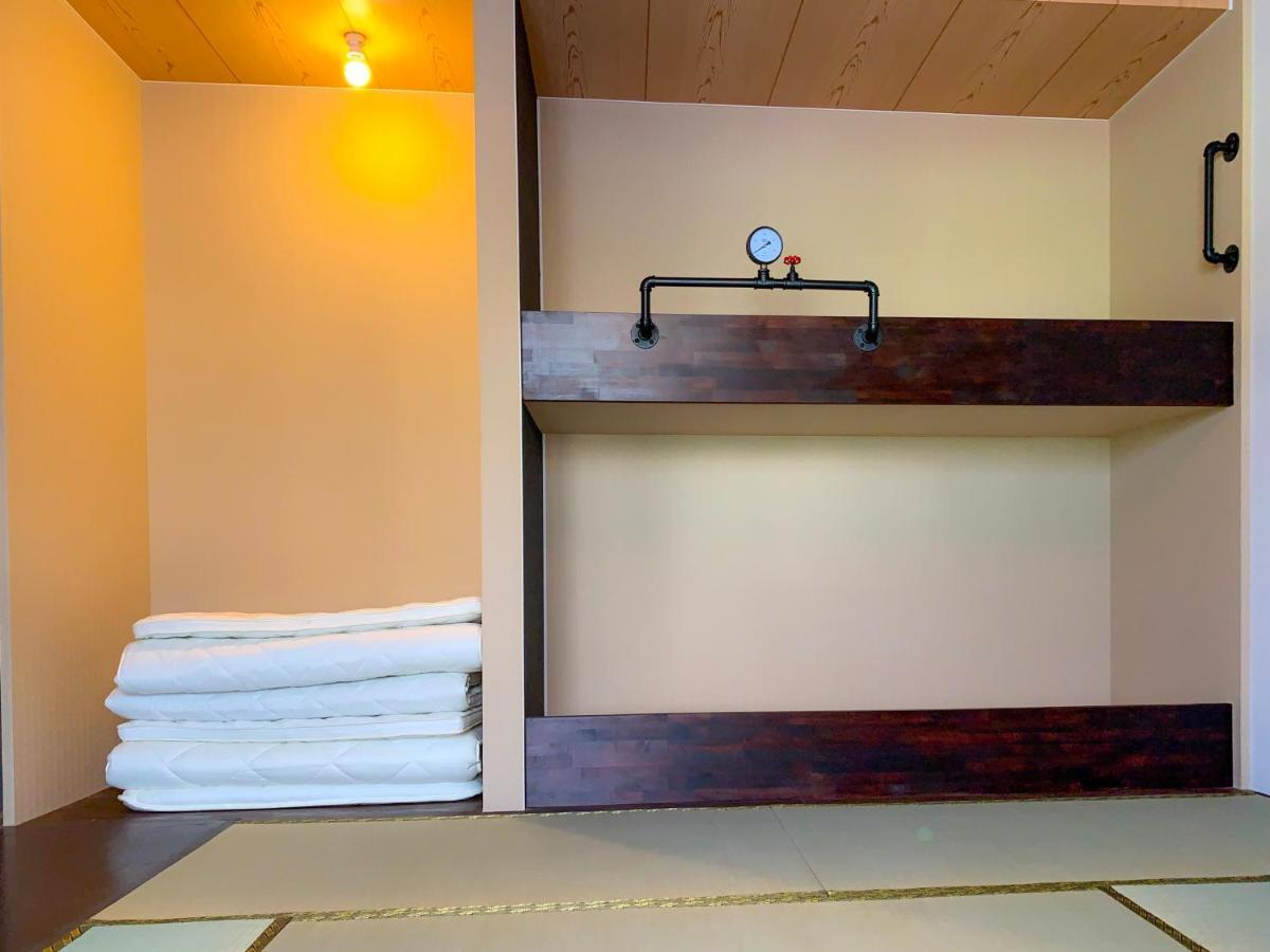 Pier6 Otaru Apartment ภายนอก รูปภาพ