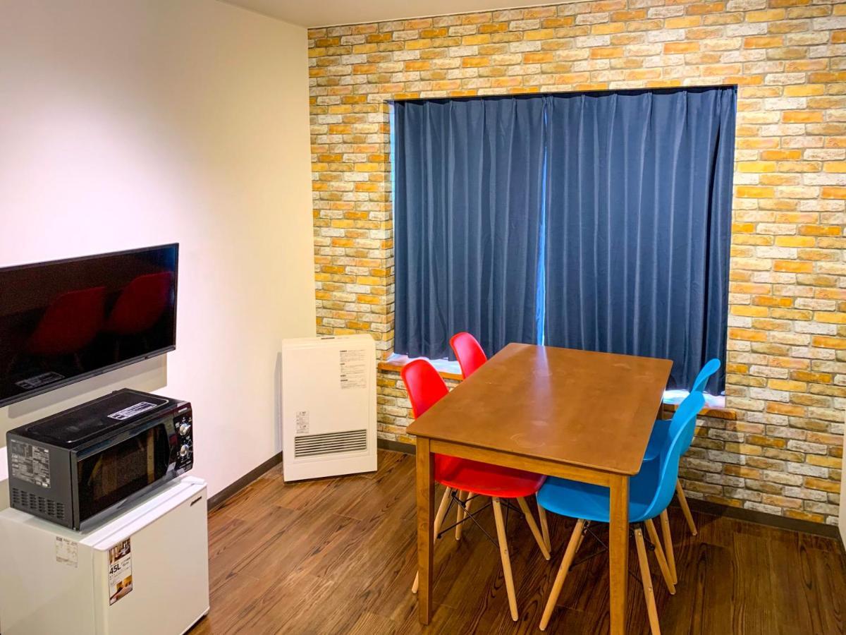 Pier6 Otaru Apartment ภายนอก รูปภาพ