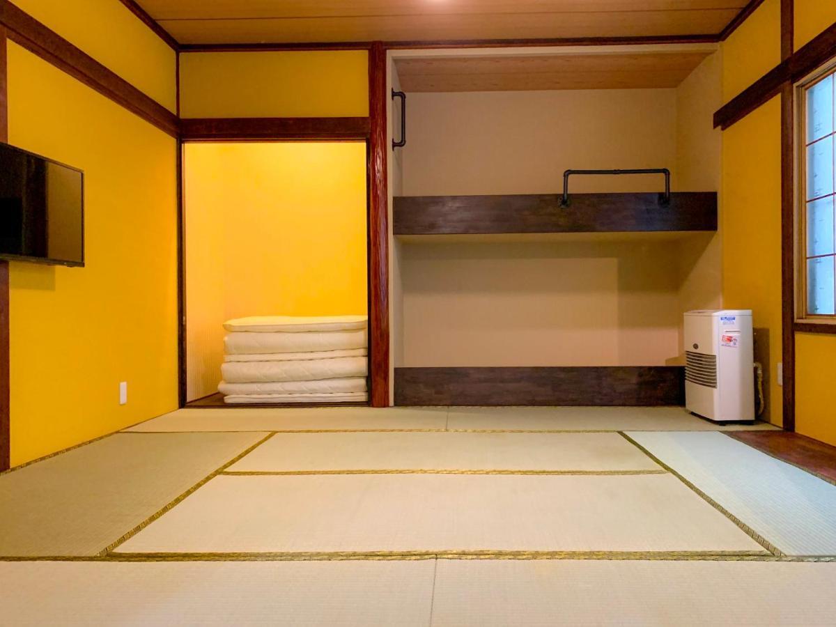 Pier6 Otaru Apartment ภายนอก รูปภาพ