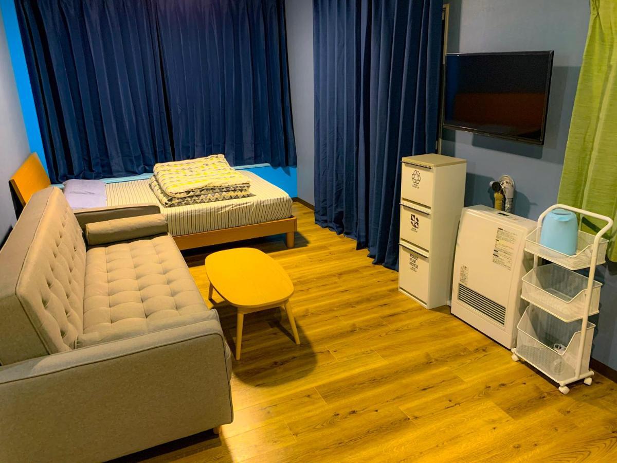 Pier6 Otaru Apartment ภายนอก รูปภาพ
