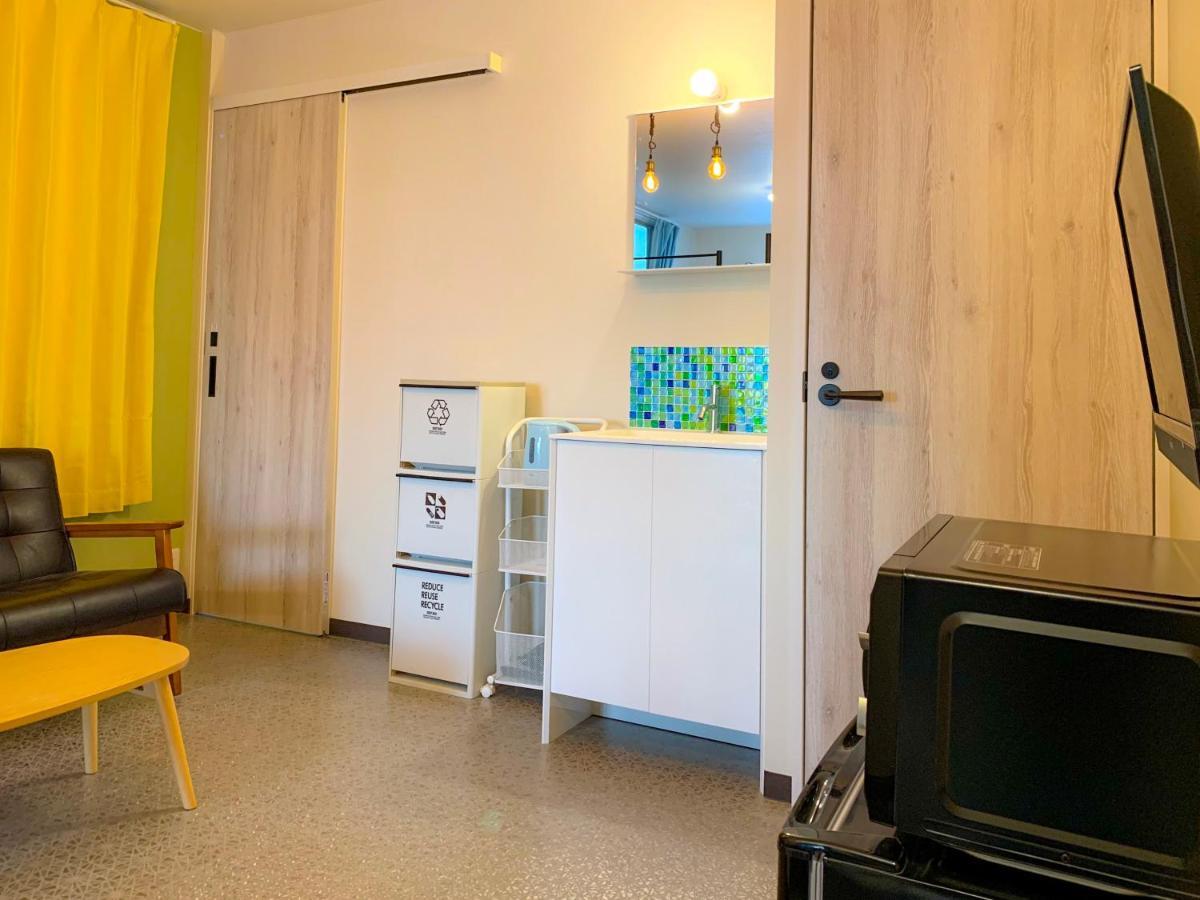 Pier6 Otaru Apartment ภายนอก รูปภาพ