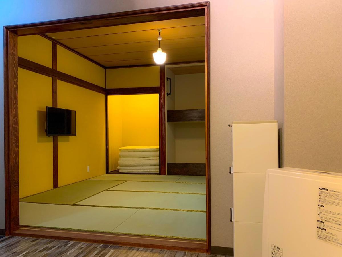 Pier6 Otaru Apartment ภายนอก รูปภาพ