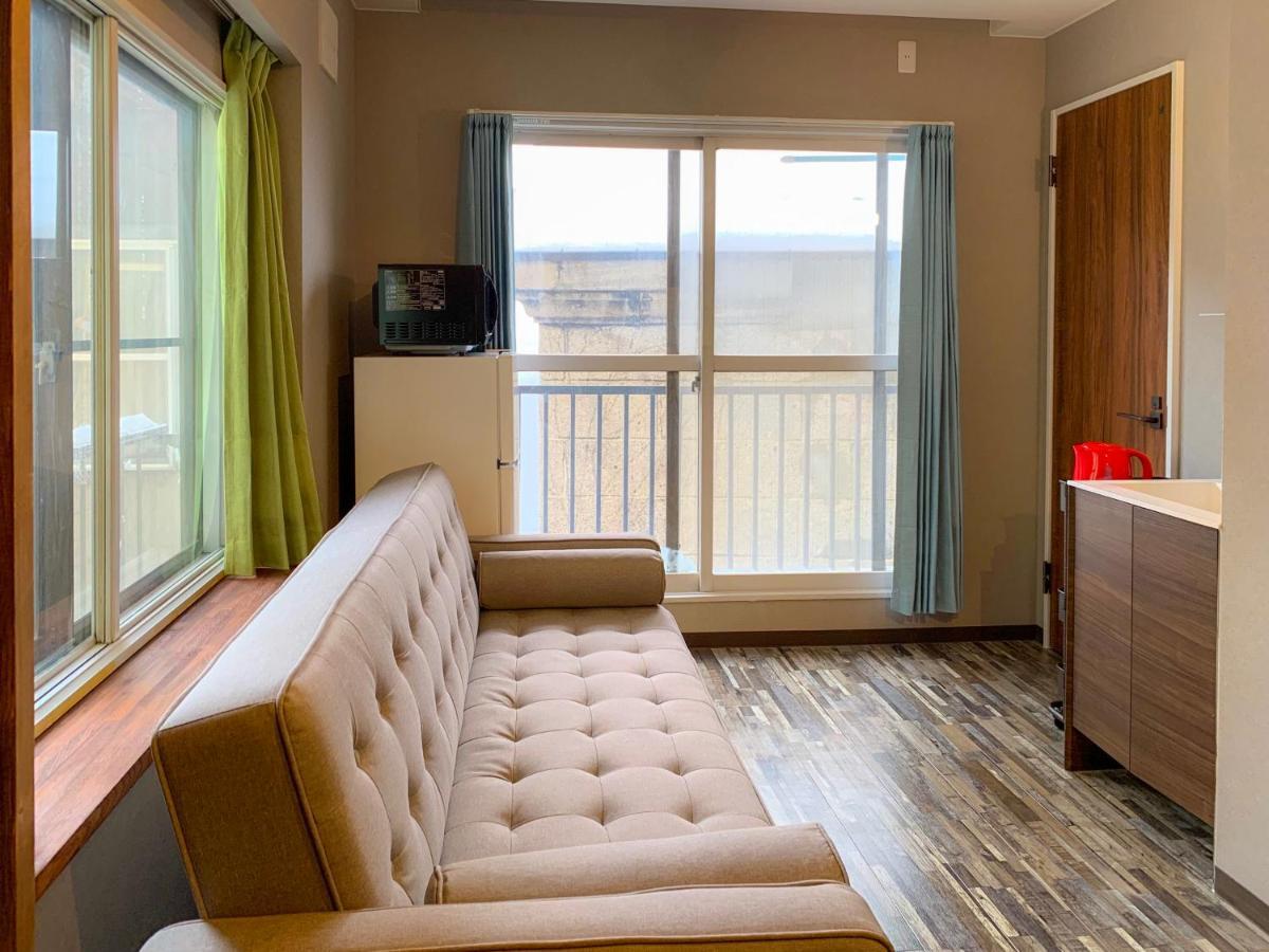 Pier6 Otaru Apartment ภายนอก รูปภาพ